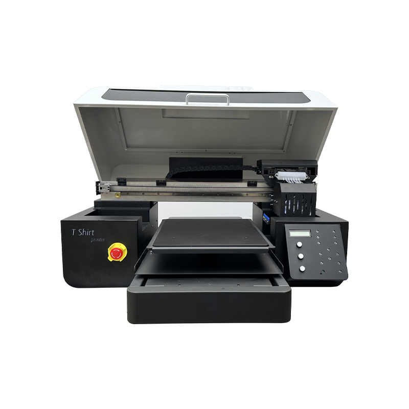Commercial Printing Machine For Shirts - طابعة DTG للقمصان مقاس 40*60 سم،