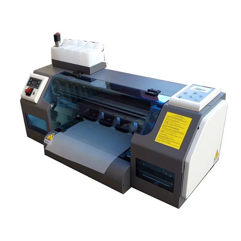 Commercial Printing Machine For Shirts - ترقية طابعة صغيرة A3 DTF عالية