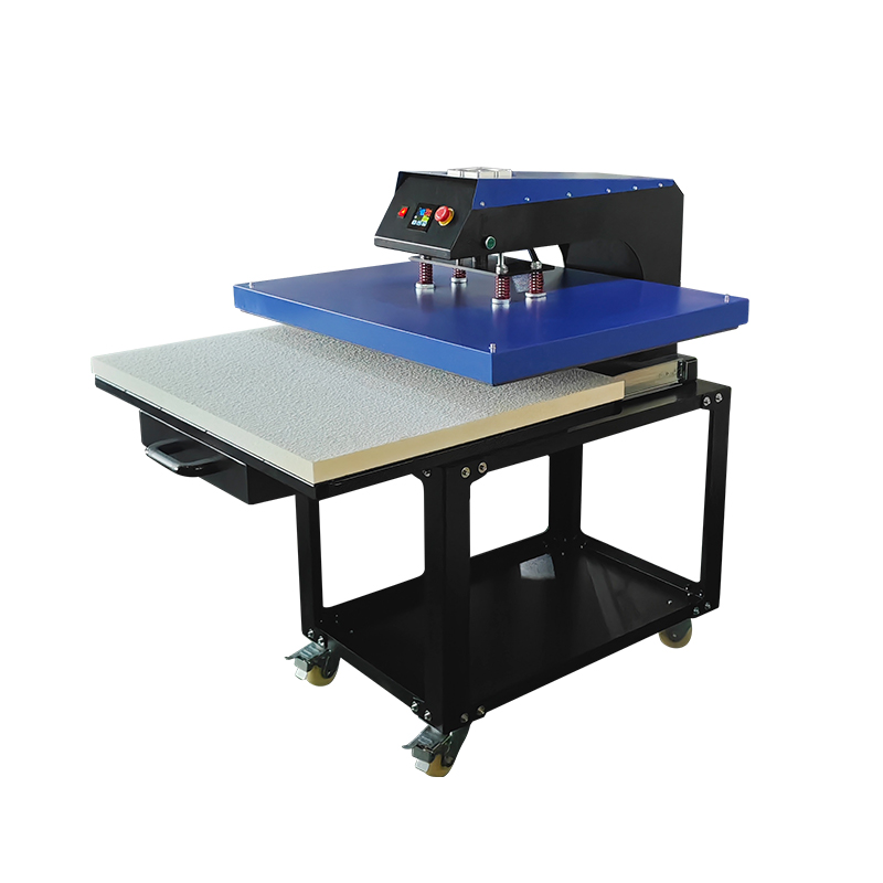Commercial Printing Machine For Shirts - آلة طباعة هوائية ذكية للاستخدام المنزلي