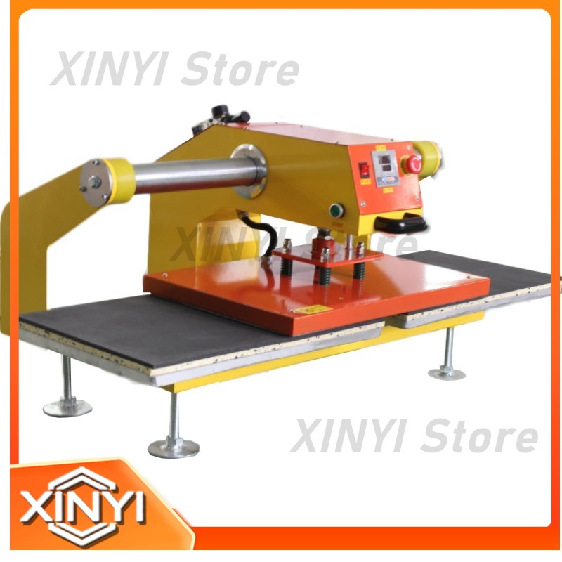 Commercial Printing Machine For Shirts - آلة طباعة حرارية هوائية تجارية لطباعة