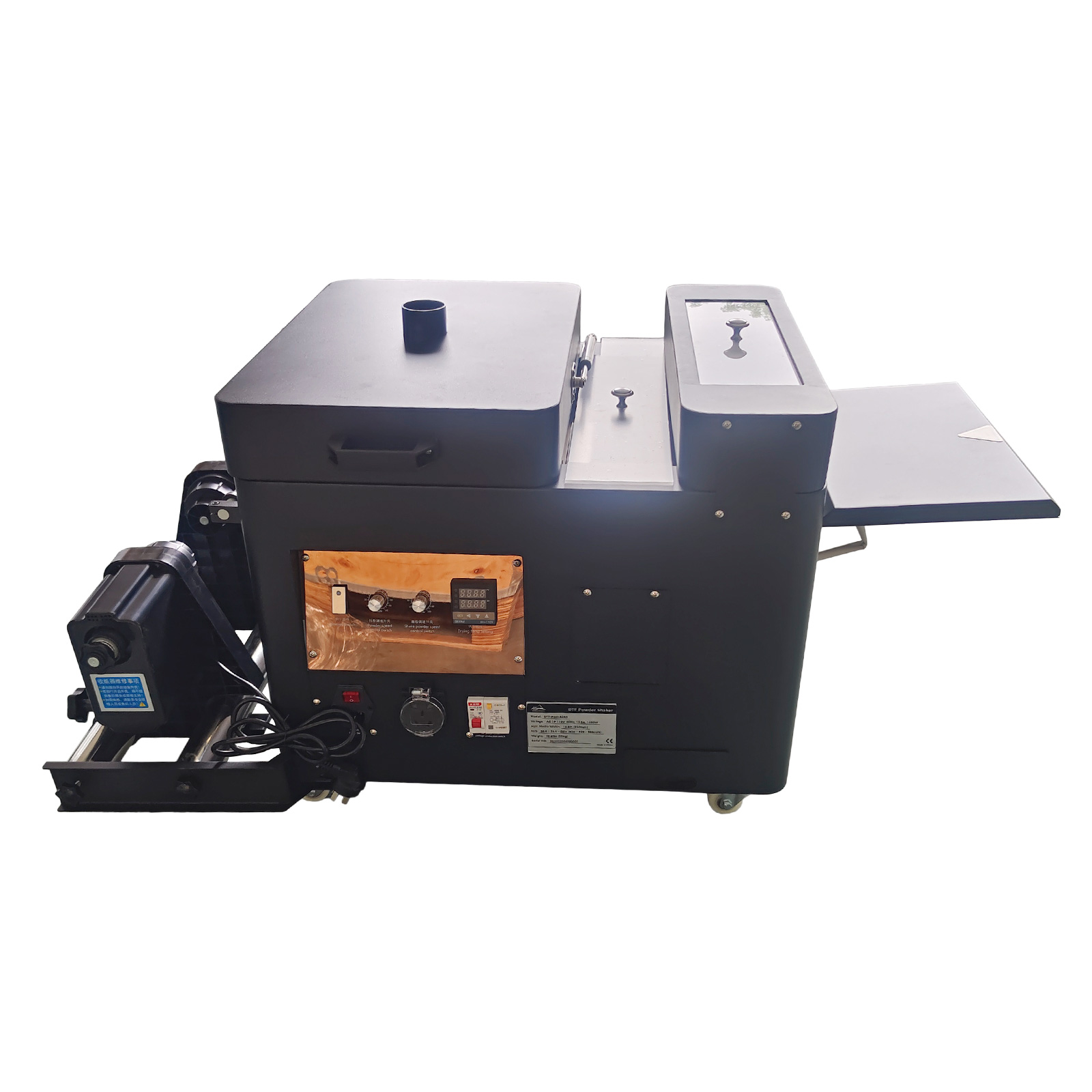 Commercial Printing Machine For Shirts - الأسهم الأمريكية الاقتصادية A3 التلقائي DTF