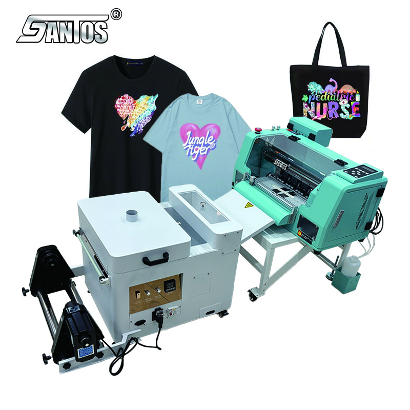 Commercial Printing Machine For Shirts - طابعة رقمية بسعر منخفض مقاس A3