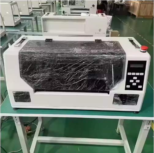 Commercial Printing Machine For Shirts - حالة جديدة DTF صغيرة A3 الحبر