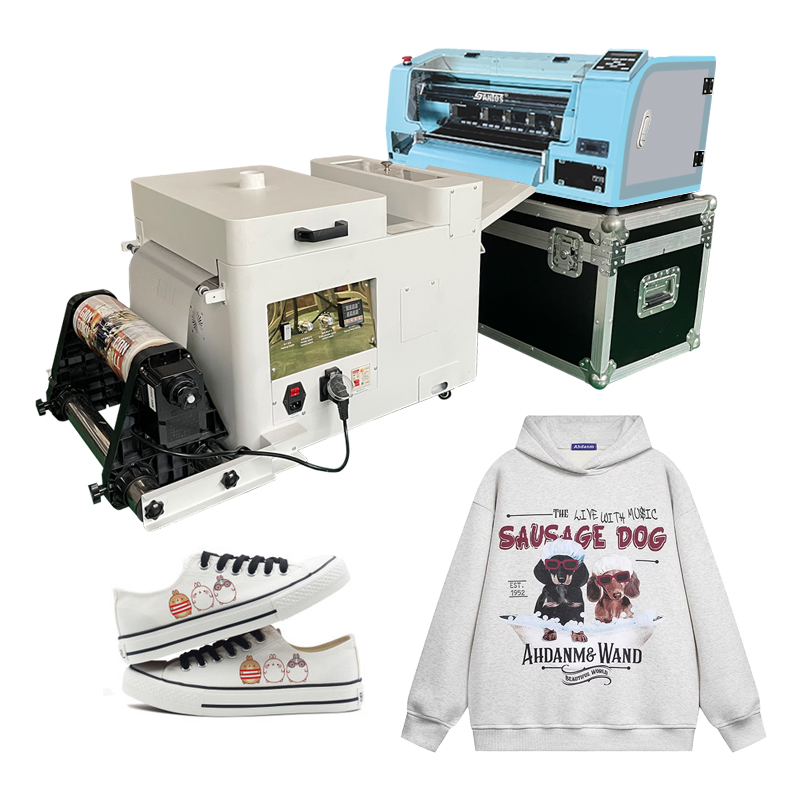 Commercial Printing Machine For Shirts - A3 33 سنتيمتر DTF آلة طابعة