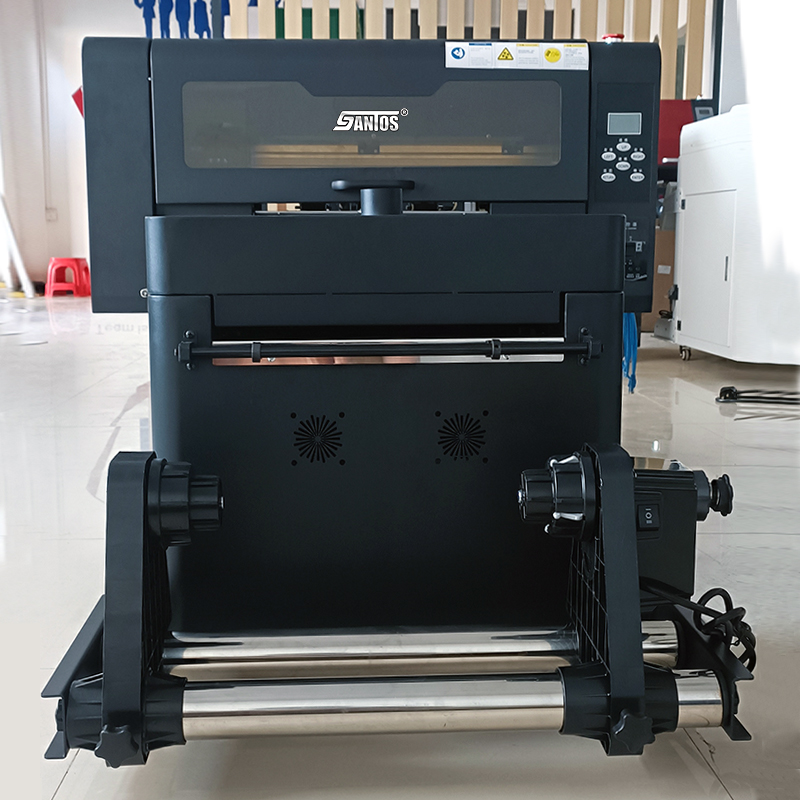 طابعة DTF مقاس A3 بطول 30 سم م - مراجعة Commercial Printing Machine For Shirts وسعره