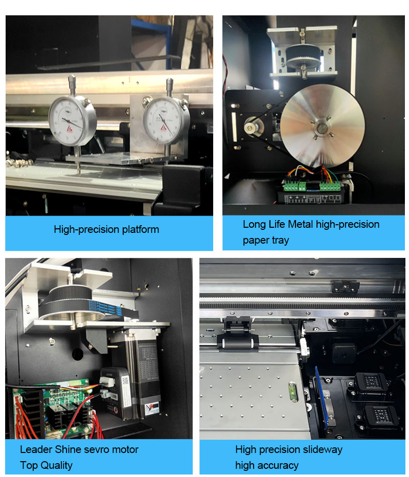 طابعة DTF مقاس A3 بطول 30 سم م - مراجعة Commercial Printing Machine For Shirts وسعره