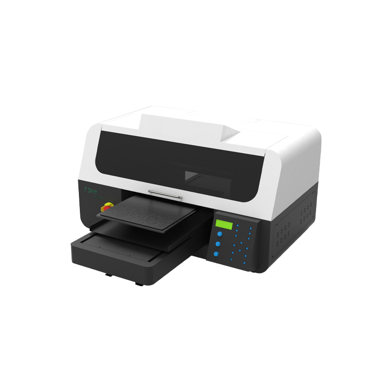 طابعة DTG للقمصان مقاس 40*60 س - مراجعة Commercial Printing Machine For Shirts وسعره