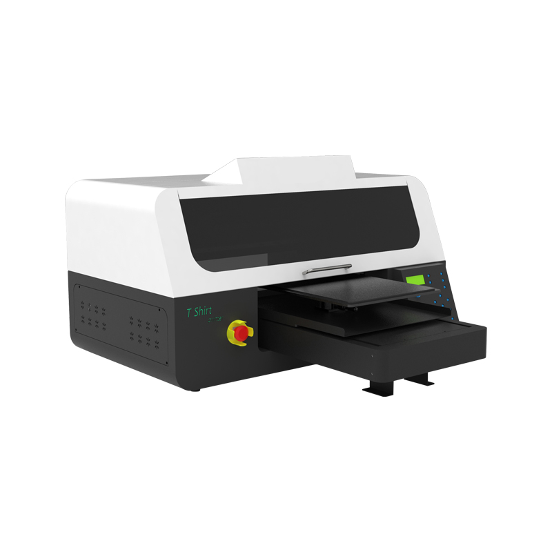 طابعة DTG للقمصان مقاس 40*60 س - مراجعة Commercial Printing Machine For Shirts وسعره