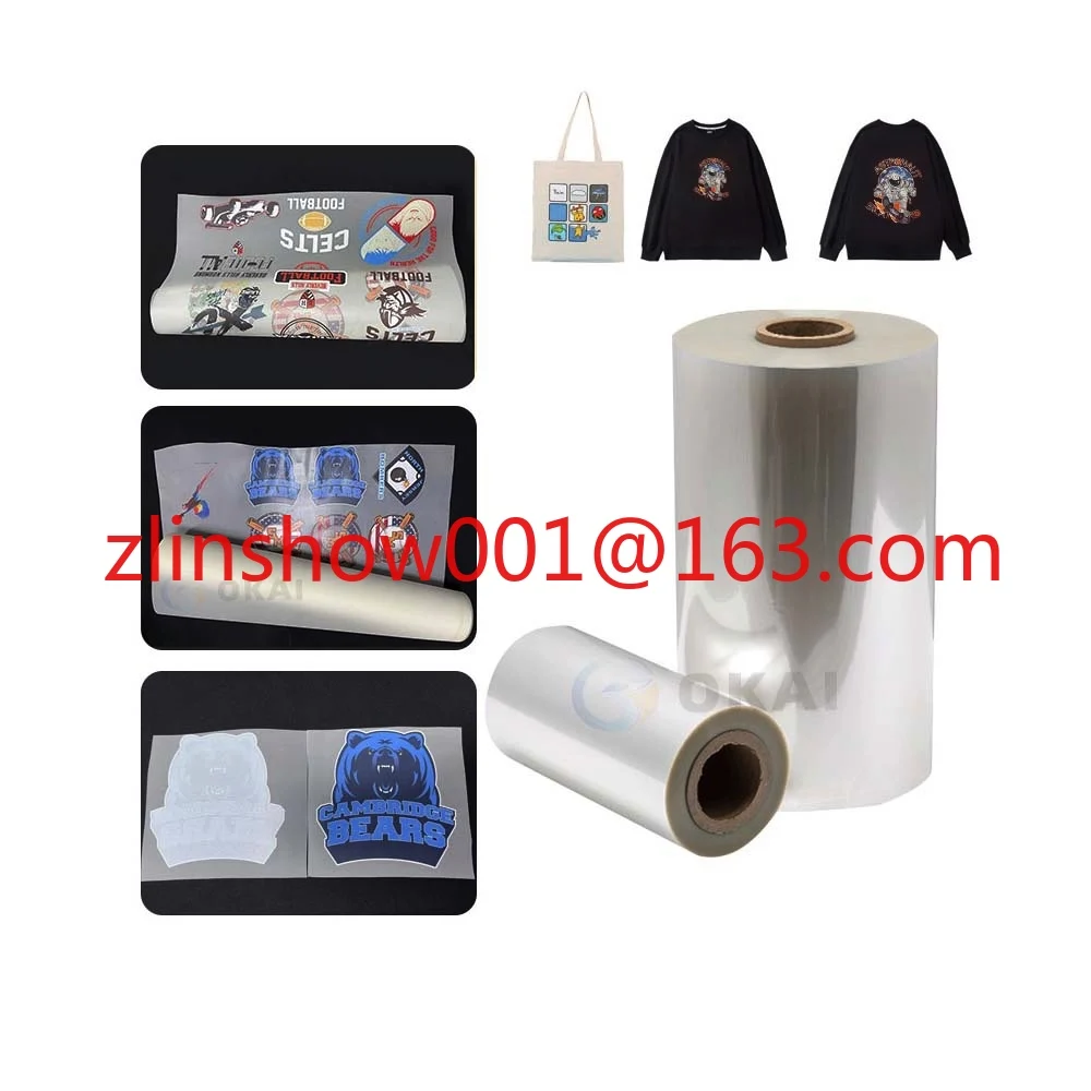 A1 /A3 مقاس 24/13 بوصة Dtf Pet - مراجعة Dtf Hot Peel Film وسعره
