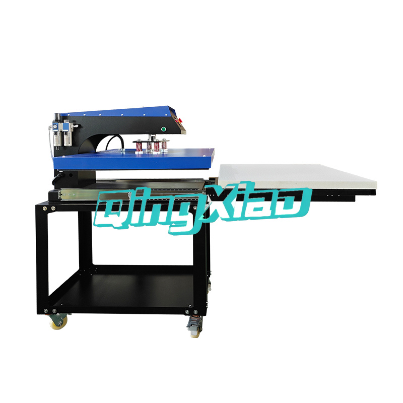 آلة طباعة هوائية ذكية للاستخدا - مراجعة Commercial Printing Machine For Shirts وسعره