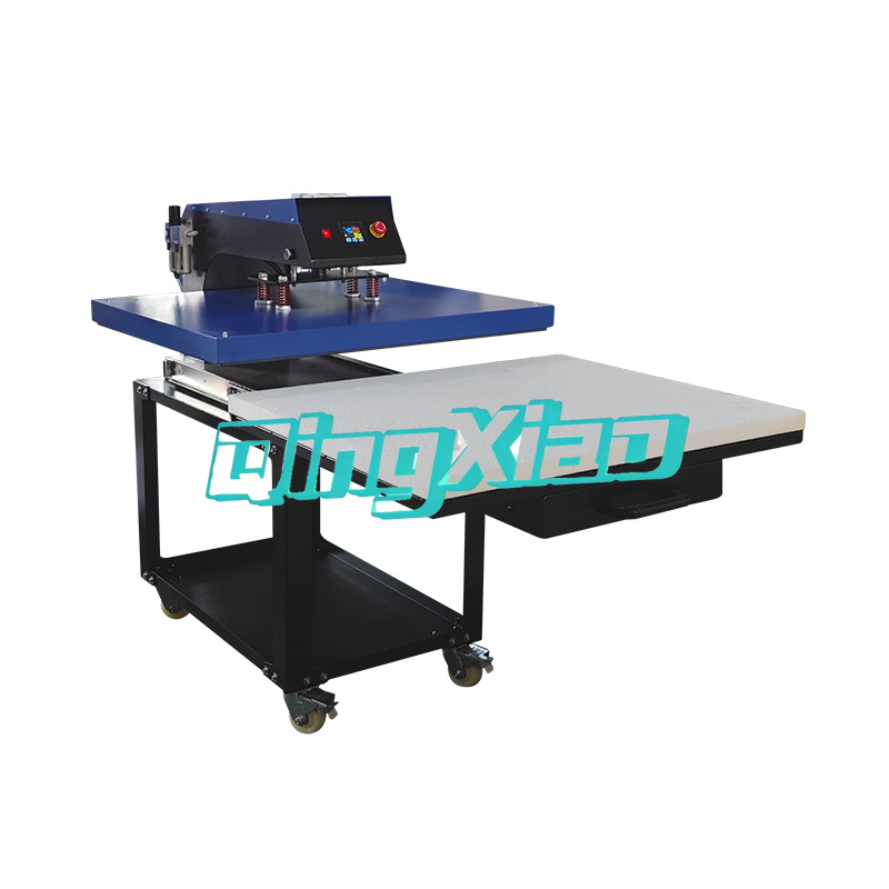 آلة طباعة هوائية ذكية للاستخدا - مراجعة Commercial Printing Machine For Shirts وسعره