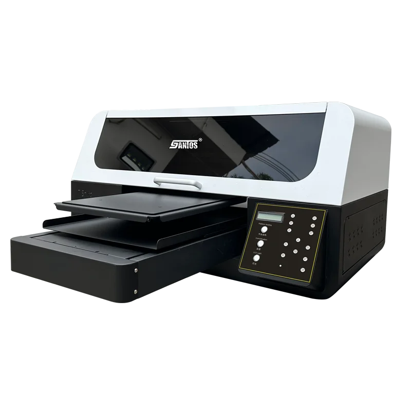 طابعة DTG للملابس 40 سنتيمتر * - مراجعة Commercial Printing Machine For Shirts وسعره