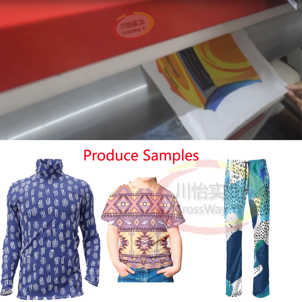 التسامي تي شيرت طباعة الملابس  - مراجعة Commercial Printing Machine For Shirts وسعره