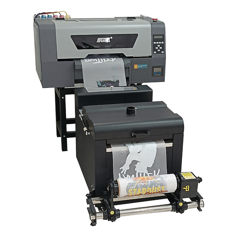 طابعة DTF للتسليم من المصنع، ط - مراجعة Commercial Printing Machine For Shirts وسعره