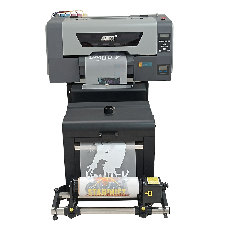 طابعة DTF للتسليم من المصنع، ط - مراجعة Commercial Printing Machine For Shirts وسعره
