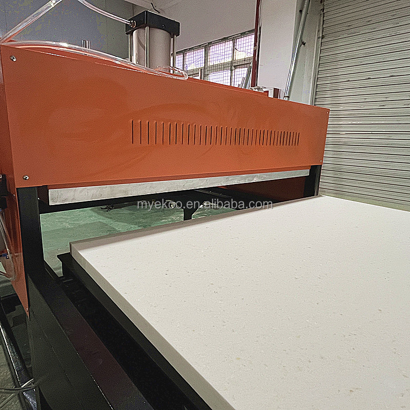 ماكينة ضغط حراري تجارية تعمل ب - مراجعة Commercial Printing Machine For Shirts وسعره