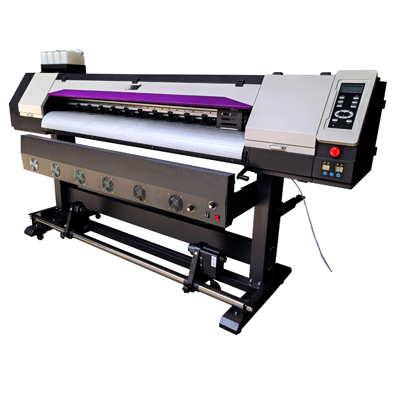 1600 مللي متر 5 أقدام كبيرة ال - مراجعة Commercial Printing Machine For Shirts وسعره