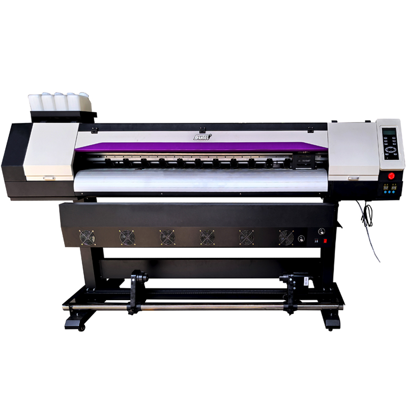 1600 مللي متر 5 أقدام كبيرة ال - مراجعة Commercial Printing Machine For Shirts وسعره