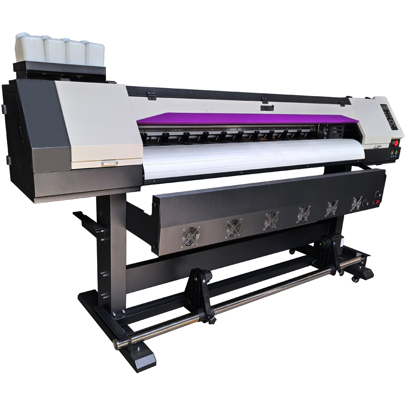 1600 مللي متر 5 أقدام كبيرة ال - مراجعة Commercial Printing Machine For Shirts وسعره