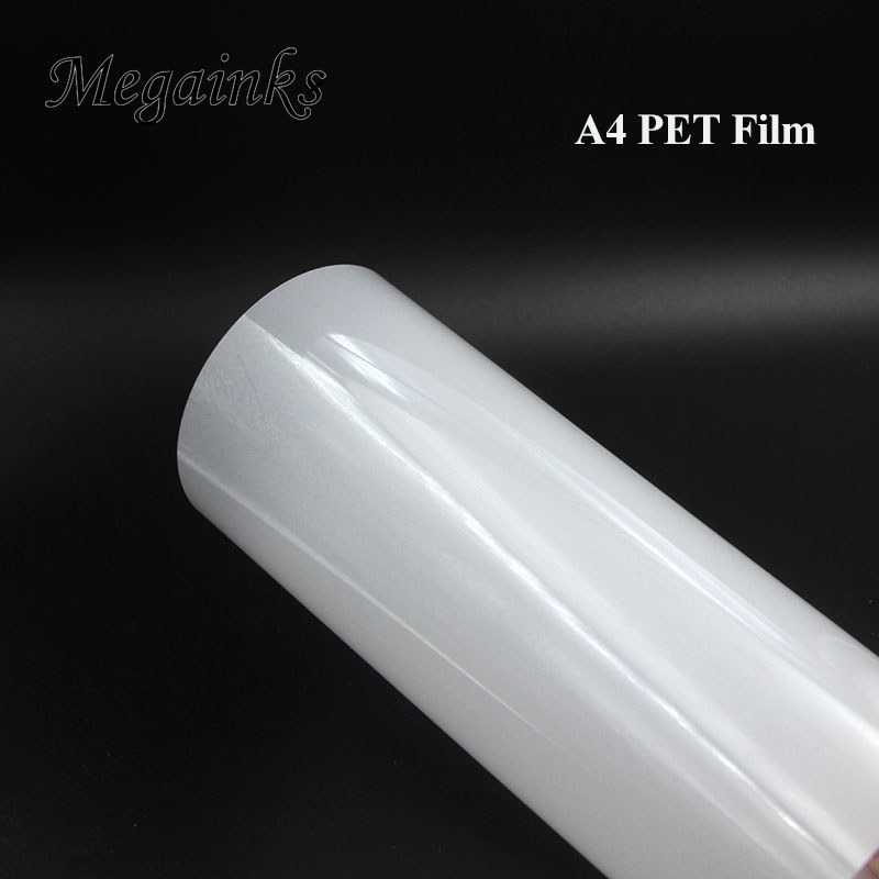 100 قطعة A4 النسيج تي شيرت الط - مراجعة Dtf Hot Peel Film وسعره