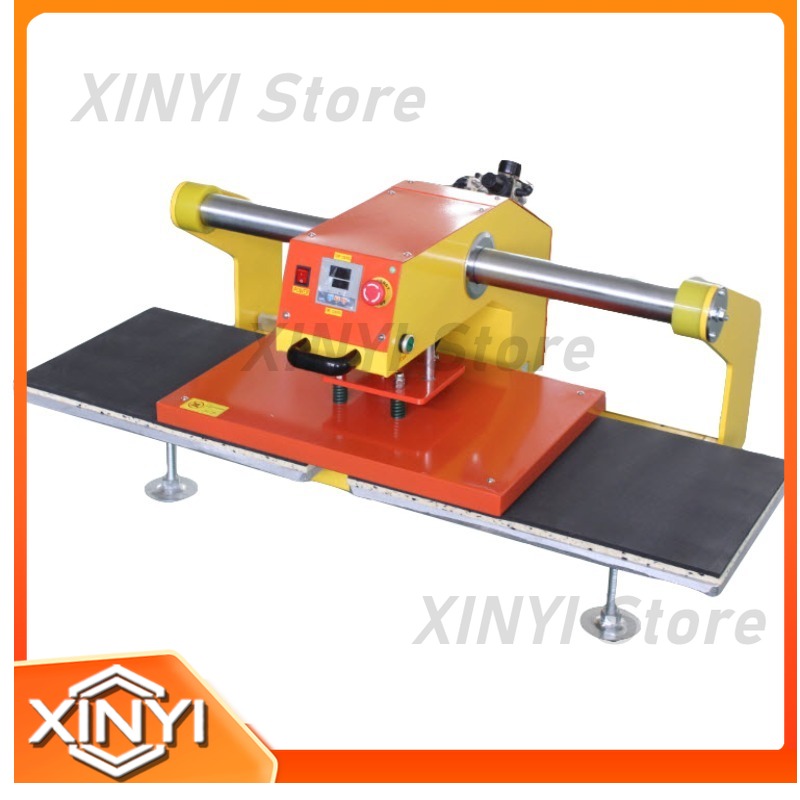 آلة طباعة حرارية هوائية تجارية - مراجعة Commercial Printing Machine For Shirts وسعره