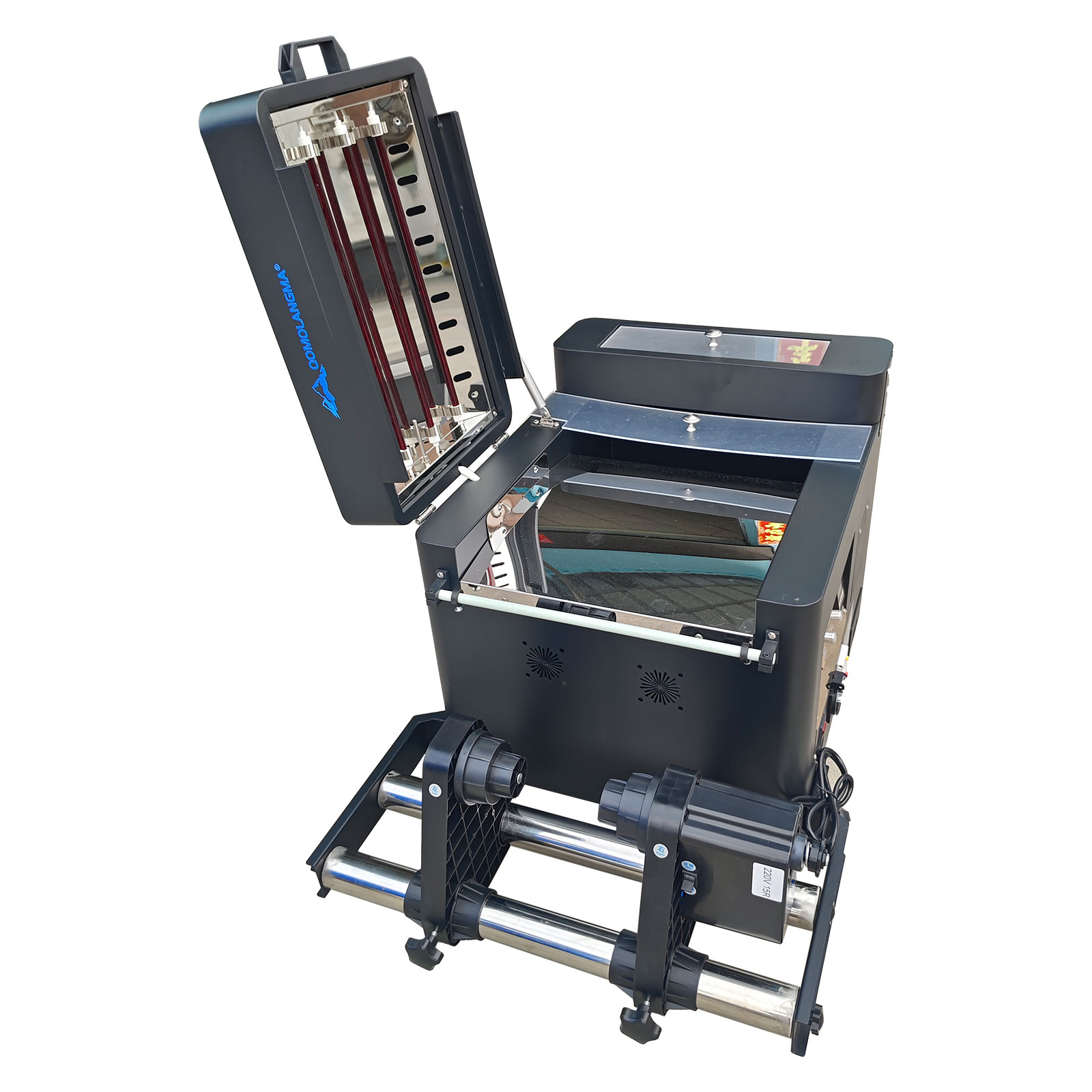 الأسهم الأمريكية الاقتصادية A3 - مراجعة Commercial Printing Machine For Shirts وسعره