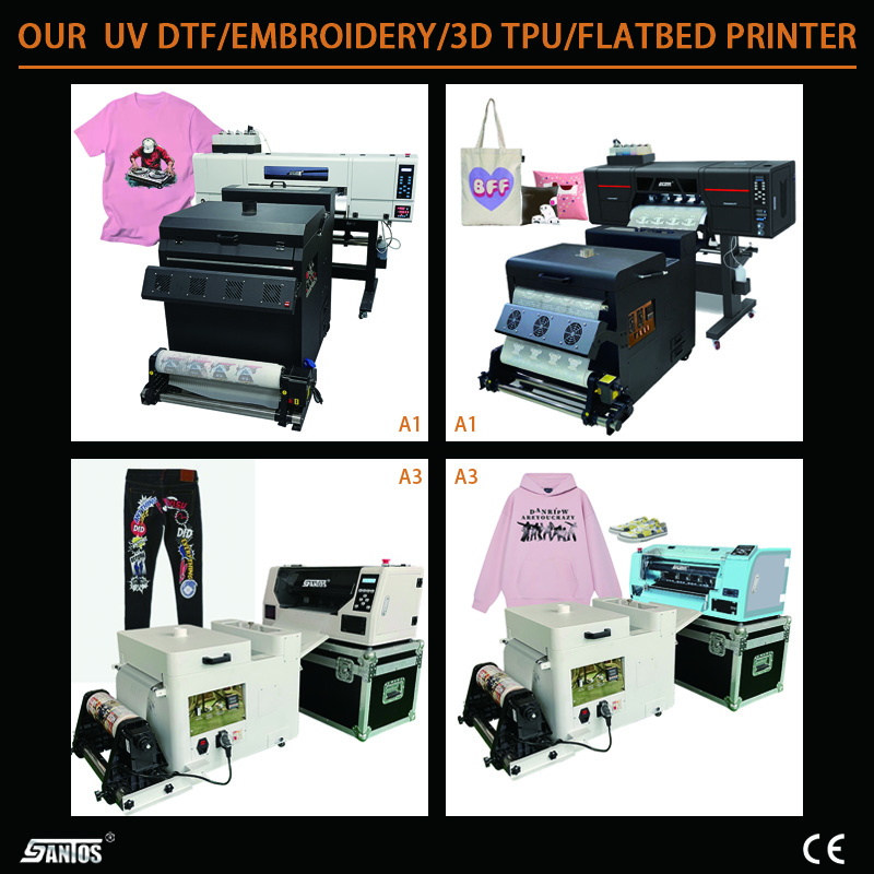 طابعة رقمية بسعر منخفض مقاس A3 - مراجعة Commercial Printing Machine For Shirts وسعره