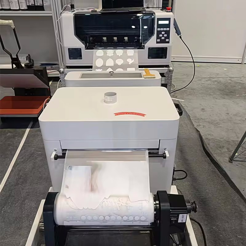 حالة جديدة DTF صغيرة A3 الحبر  - مراجعة Commercial Printing Machine For Shirts وسعره