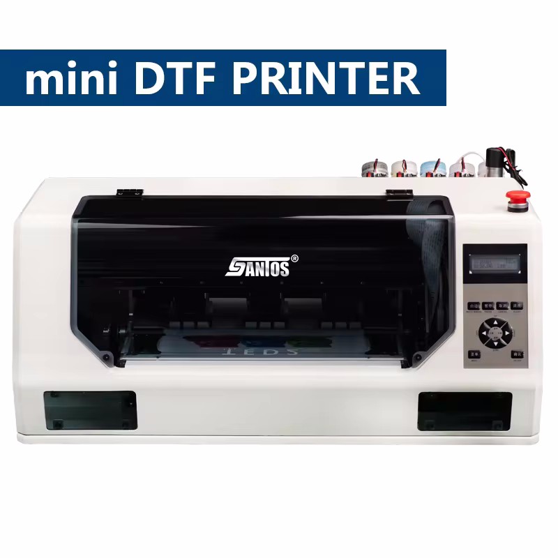 حالة جديدة DTF صغيرة A3 الحبر  - مراجعة Commercial Printing Machine For Shirts وسعره