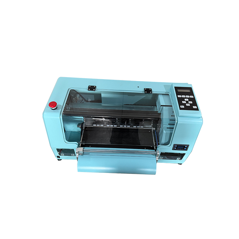 A3 33 سنتيمتر DTF آلة طابعة مت - مراجعة Commercial Printing Machine For Shirts وسعره