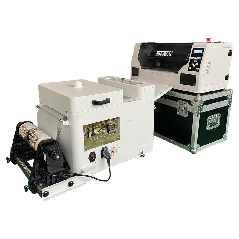 A3 33 سنتيمتر DTF آلة طابعة مت - مراجعة Commercial Printing Machine For Shirts وسعره